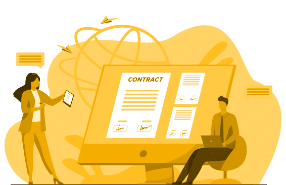contract IT staffing